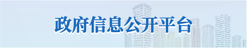政府信息公開平臺